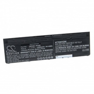 Batéria pre Dell Latitude E7240 / E7250, 7,4 V, 6000 mAh Batéria pre Dell Latitude E7240 / E7250, 7,4 V, 6000 mAh