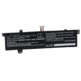 Batéria pre Asus E402BA / F402BA / X402BA, C21N1618, 4700 mAh
