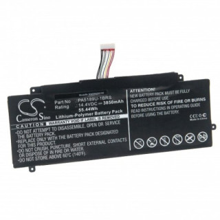 Batéria pre Toshiba Satellite Radius P50W-B / P55W-C, 14,4 V, 3850 mAh