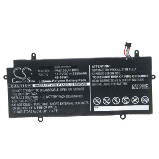 Batéria pre Toshiba Portege Z30 / Z30-A / Z30-B / Z30-C, 3350 mAh