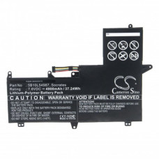 Batéria pre Lenovo Xiaoxin Air 12, 4900 mAh