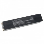 Batéria pre Bosch FuG10 / HFG10, 12 V, 500 mAh