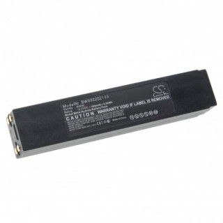 Batéria pre Bosch FuG10 / HFG10, 12 V, 500 mAh