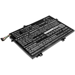 Batéria pre Lenovo ThinkPad E485 / E490 / E590, 01AV463, 4000 mAh