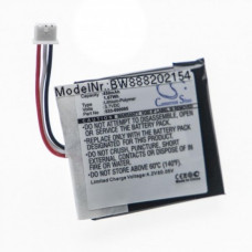 Batéria pre Logitech H820e, 450 mAh