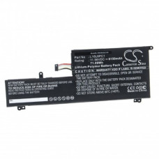 Batéria pre Lenovo Yoga 720-15IKB, 6150 mAh