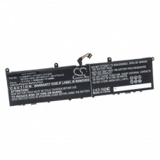 Batéria pre Lenovo ThinkPad P1 (2019) / Extreme X1 Gen 2, 5000 mAh