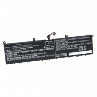 Batéria pre Lenovo ThinkPad P1 (2019) / Extreme X1 Gen 2, 5000 mAh