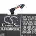 Batéria pre Lenovo ThinkPad P1 (2019) / Extreme X1 Gen 2, 5000 mAh