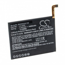 Batéria pre Nokia 6.2 / 7.2, LC-620, 3400 mAh Batéria pre Nokia 6.2 / 7.2, LC-620, 3400 mAh