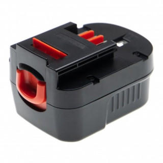Batéria pre Black & Decker A12 / PB12 / A1712 / FSB12, 12 V, 3,0 Ah