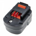 Batéria pre Black & Decker A12 / PB12 / A1712 / FSB12, 12 V, 3,0 Ah