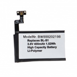 Batéria pre hodinky LG Watch W100, 400 mAh