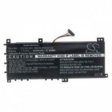 Batéria pre Asus VivoBook S451, C21N1335, 5050 mAh