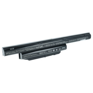 Batéria pre Fujitsu Siemens LifeBook A544 / E744 / S904, 2000 mAh