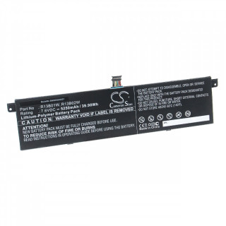 Batéria pre Xiaomi Mi Notebook Air 13.3, 5250 mAh