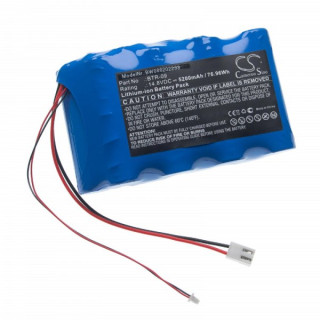 Batéria pre Fujikura FSM-61S / FSM-70R / FSM-80S, 5200 mAh