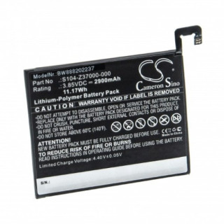 Batéria pre Wiko View2 / View2 Pro, 2900 mAh