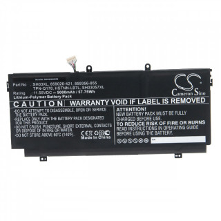 Batéria pre HP Spectre X360 13 / X360 13T, SH03XL, 5000 mAh