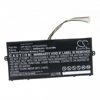 Batéria pre Acer Swift 5 SF514 / Spin 1 SP111, 4650 mAh