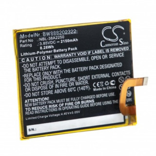 Batéria pre TP-Link Neffos X1, 2150 mAh