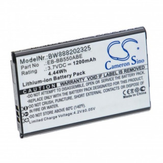 Batéria pre Samsung Galaxy Xcover 550 / SM-B550, 1200 mAh