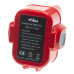 Batéria pre Makita 9120 / 9122 / 9133 / 6090 DWD, 9,6 V, 1,5 Ah