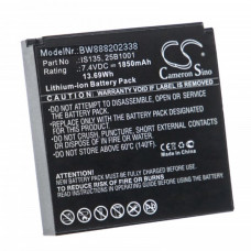 Batéria pre Pax P90 / S90, 1850 mAh