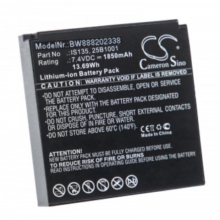 Batéria pre Pax P90 / S90, 1850 mAh