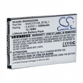 Batéria pre Datalogic Axist, 3200 mAh