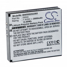 Batéria pre Pax D210, 2000 mAh