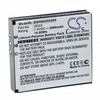 Batéria pre Pax D210, 2000 mAh