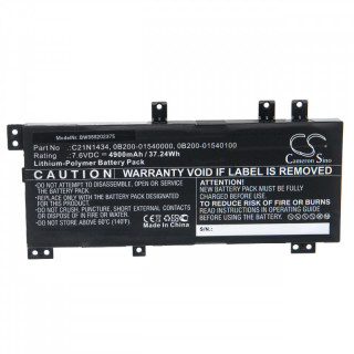 Batéria pre Asus Z450 / Z550, C21N1434, 4900 mAh