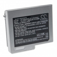 Batéria pre Panasonic Toughbook CF-B10 / CF-B11, 4400 mAh