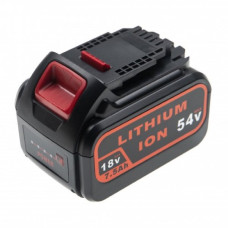 Batéria pre DeWalt DCB546 / DCB547 / DCB548, 54 V / 18 V, 2,5 Ah / 7,5 Ah