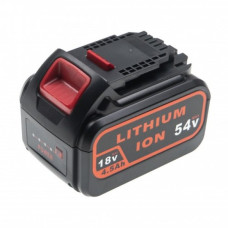 Batéria pre DeWalt DCB546 / DCB547 / DCB548, 54 V / 18 V, 1,5 Ah / 4,5 Ah