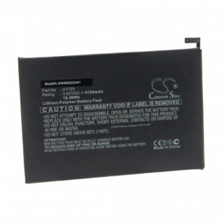 Batéria pre Apple iPad Mini 5 / A2124 / A2126 / A2133, 5120 mAh