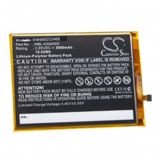Batéria pre TP-Link Neffos X20 / X20 Pro, 3900 mAh