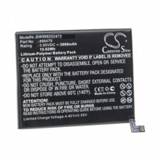 Batéria pre Wiko View3 Lite, 3900 mAh