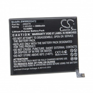Batéria pre Wiko View3 Lite, 3900 mAh