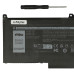 Batéria pre Dell Latitude 13 5300 / 13 7300, MXV9V, 7.6V, 7400 mAh Batéria pre Dell Latitude 13 5300 / 13 7300, MXV9V, 7.6V, 7400 mAh