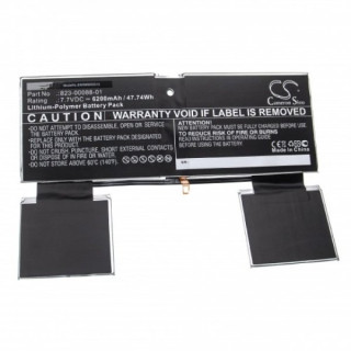 Batéria pre Microsoft Surface A70, 6200 mAh