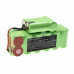 Batéria pre Hoover SU180 / SU180B8 / SU180T2 / SU180WT, 2000 mAh
