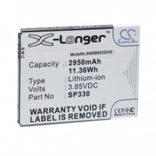 Batéria pre Nokia C3 (2020), 2950 mAh