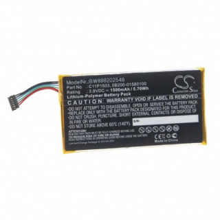 Batéria pre Asus Zenpad 10 LTE / ZD300C / Z300CL, 1500 mAh