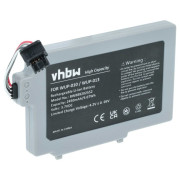Batéria pre Nintendo Wii U Gamepad, WUP-013, 2450 mAh