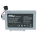 Batéria pre Nintendo Wii U Gamepad, WUP-013, 2450 mAh Batéria pre Nintendo Wii U Gamepad, WUP-013, 2450 mAh
