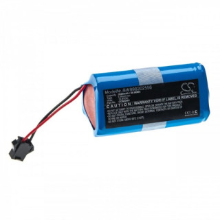 Batéria pre Cecotec Conga 890 Slim / Wet, 2600 mAh
