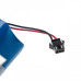 Batéria pre Cecotec Conga 890 Slim / Wet, 2600 mAh