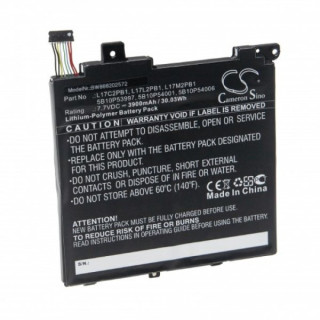 Batéria pre Lenovo V330-14IKB / V330-14ARR, L17C2PB1, 3900 mAh